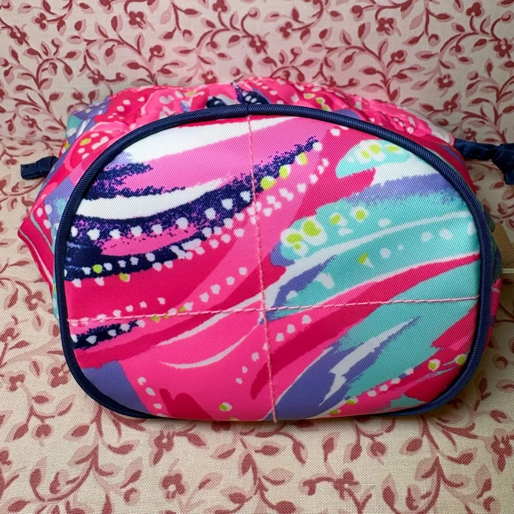 Lilly Pulitzer chic drawstring